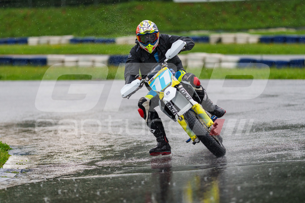 GRIPcapture-20260411-101-999-1082 | GREINBACH, AUSTRIA - JUNE 20-21, 2026: Riders compete during the G-Cup, Austrian Supermoto Championship and Hungarian Supermoto Championship at PS Racing Center Greinbach, Austria. Image shows .Photo: GRIPcapture / Andrea Kurz