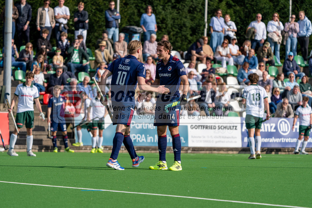 HK_20260322_00988 | 1. Bundesliga Herren Uhlenhorst Mülheim - Mannheimer HC am 22.03.2026
