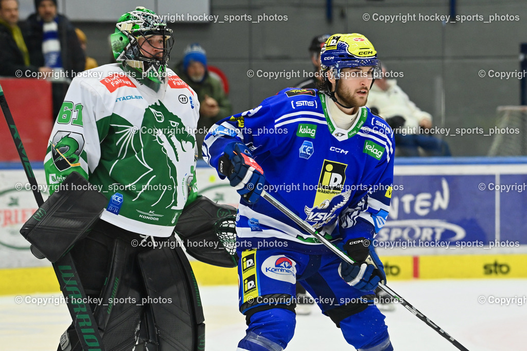 EC IDM Wärmepumpen VSV vs. HKSZ Olimpija 2.2.2024 | #61 Horak Lukas, #8 Rebernig Maximilian