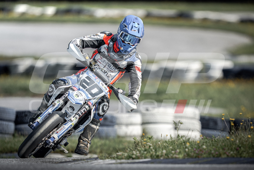 GRIPcapture-20260411-101-999-170 | GREINBACH, AUSTRIA - JUNE 20-21, 2026: Riders compete during the G-Cup, Austrian Supermoto Championship and Hungarian Supermoto Championship at PS Racing Center Greinbach, Austria. Image shows .Photo: GRIPcapture / Andrea Kurz
