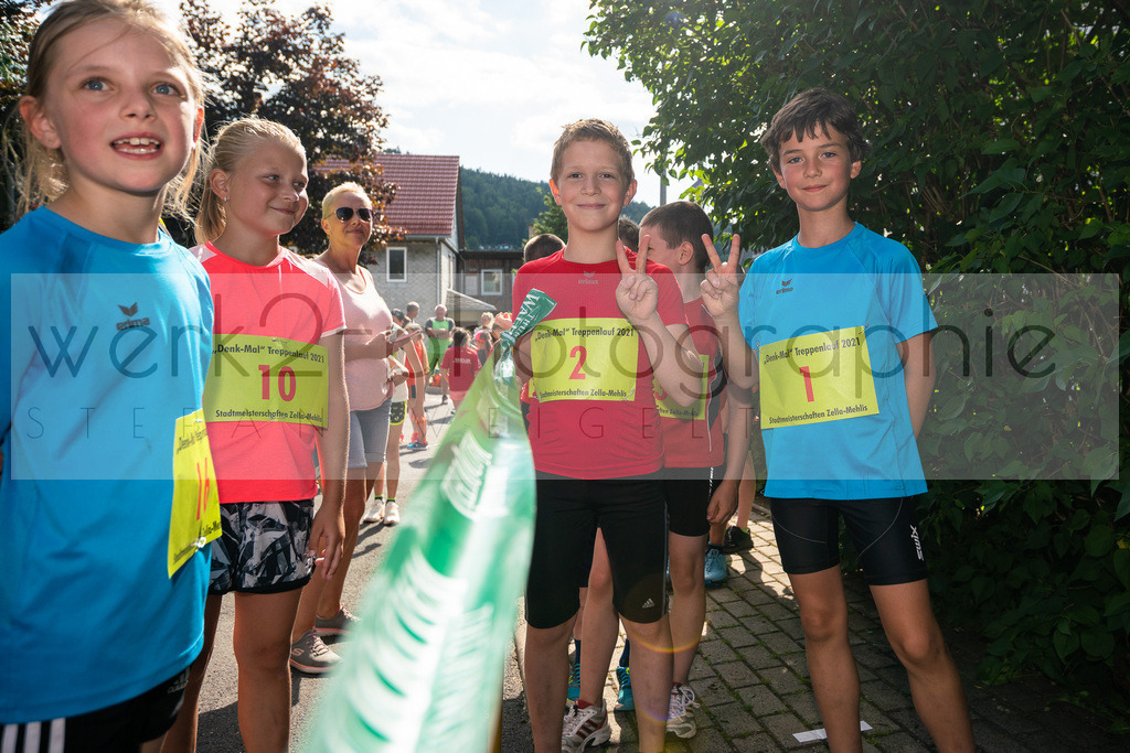 Treppenlauf Zella-Mehlis | Zella-Mehlis am 20. Juli 2021