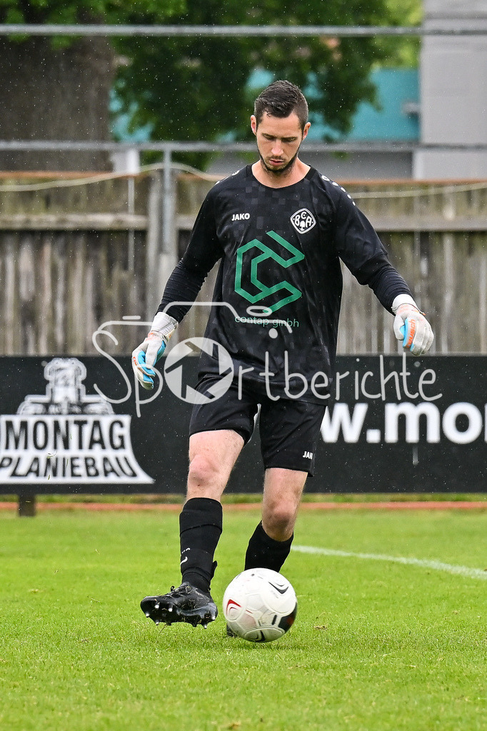 BC Aichach II - SV Hörzhausen | Aichach 1