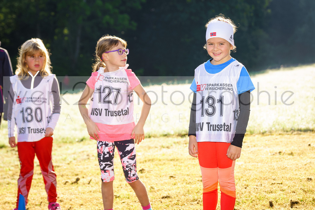 RWS Trusetal | Biathlon Trusetal 8. September 2018