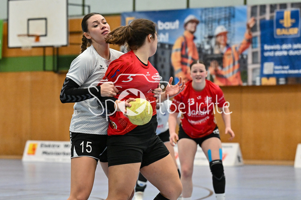 TSV Aichach - TSV Simbach | Simbach 15 / Aichach 5