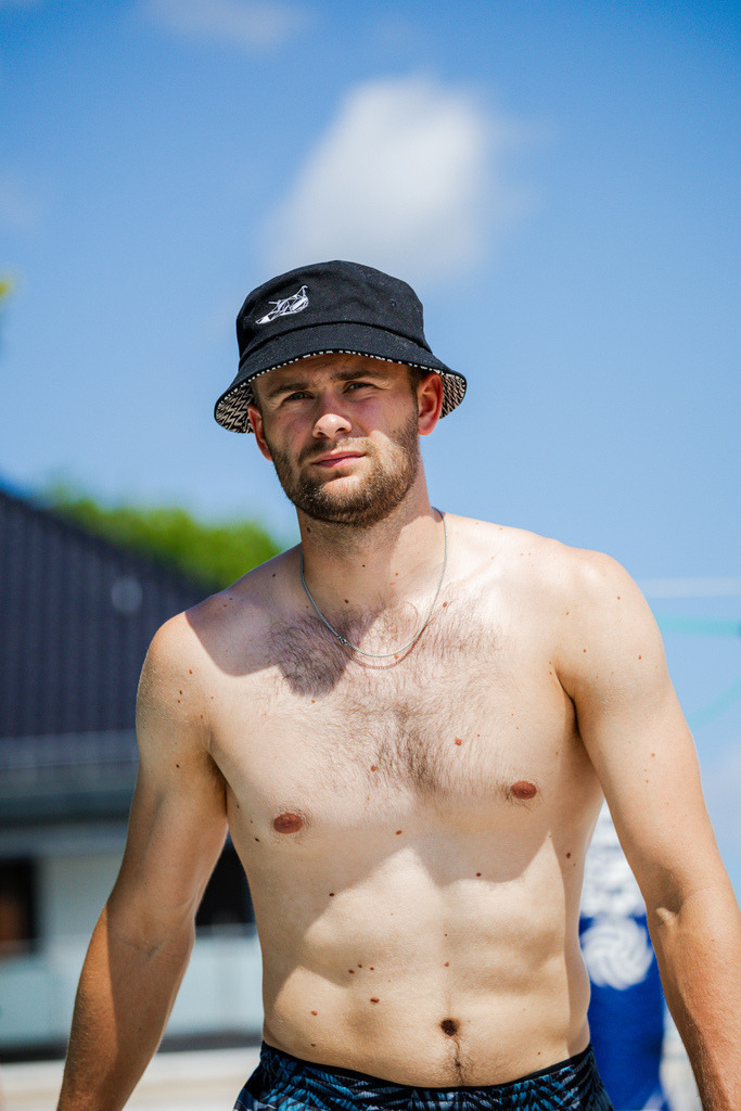 Beachvolleyball I Saison 2026 I FLENS Beach-Tour I 5. Turnier I Ostseebad Eckernförde | Jasper Lorenz Fotografie - Realisiert mit Pictrs.com