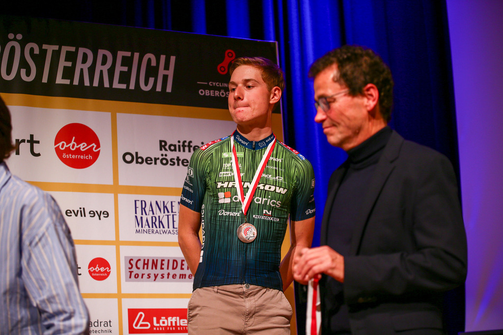..... | Marchtrenk,AUSTRIA,14.November 25, RADSPORTGALA  2025  , Image shows: Photo: WAPICS / Andreas Willdoner
