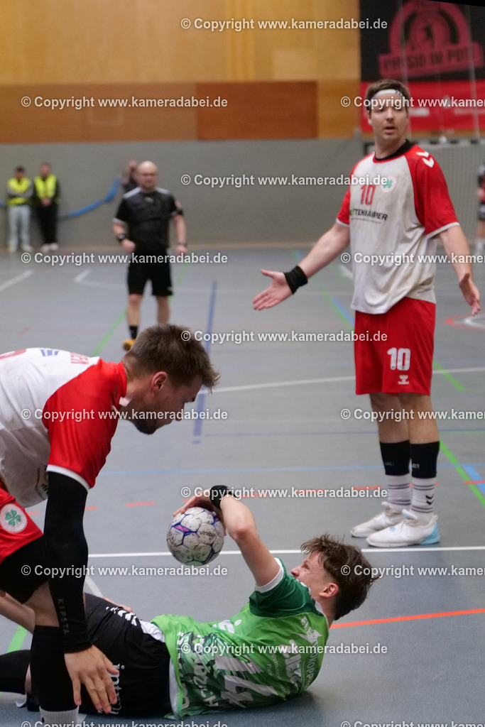 Handball : Verbandsliga Herren: TB Oberhausen - RW Oberhausen  am 12.04.2026 in Oberhausen. | Handball : Verbandsliga Herren: TB Oberhausen - RW Oberhausen  am 12.04.2026 in Oberhausen. - Realisiert mit Pictrs.com