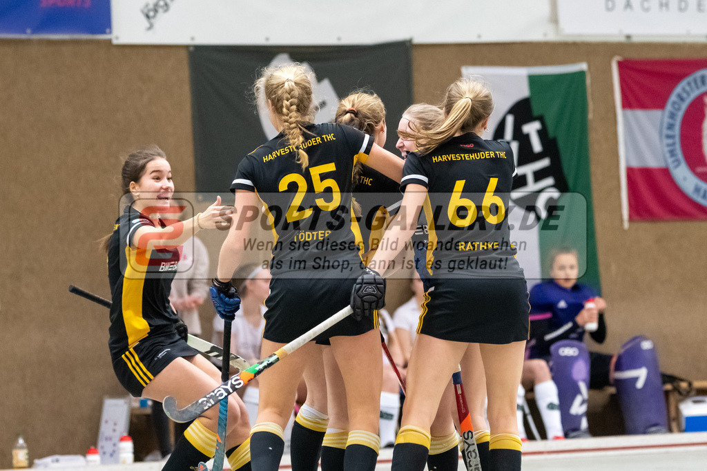 SFE_20230226_0012 | Deutsche Meisterschaft Weibliche U16 Halle 2023 am 26.02.2023 in Düsseldorf (DSC99), Photo: Stephan Fehrmann 2022 (Sports-Gallery)