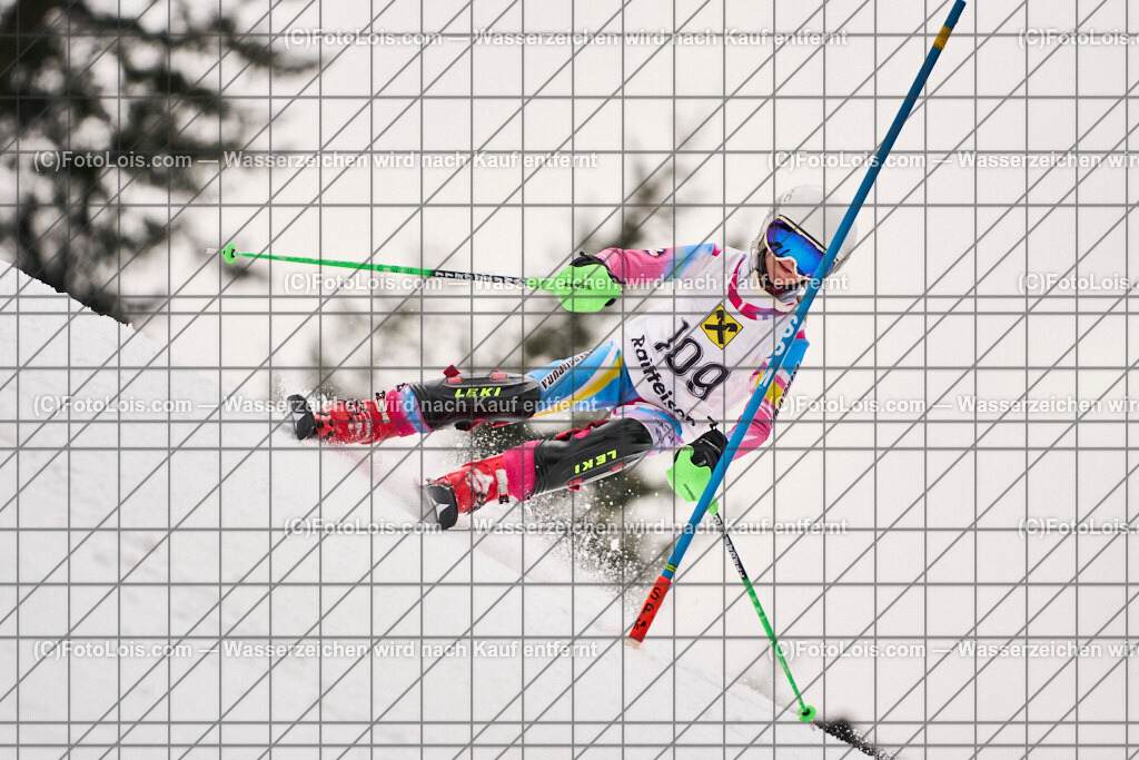 ALP4101_KinderCup-SL_STMK_Strallegg_Simonlehner Nelli | Raiffeisen KINDERCUP Alpin, SLALOM auf der JogllandStreif in Strallegg am So 23. Februar 2025. Veranstaller: Steirischer Skiverband (5000). Skiunion Strallegg (5197).