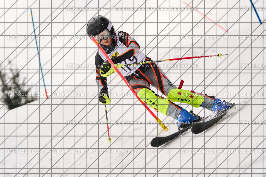 ALP4850_KinderCup-SL_STMK_Strallegg_Ernst Moritz | Raiffeisen KINDERCUP Alpin, SLALOM auf der JogllandStreif in Strallegg am So 23. Februar 2025. Veranstaller: Steirischer Skiverband (5000). Skiunion Strallegg (5197).