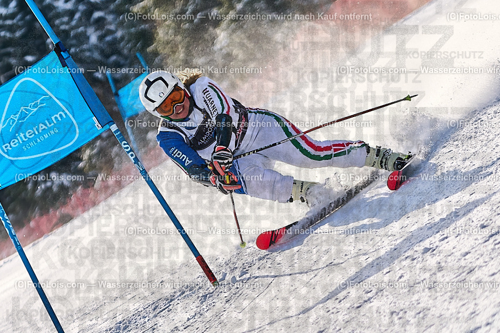 _ALP3830_MASTERS-CUP_Reiteralm_AC-GS_ZANETTI Irene | FIS WORLD CUPMASTERS ALPINE SKIING, 28. MÄRZ 2026 - REITERALM | STMK | AUT.   Veranstaltet vom Masters-Referat des Deutschen Skiverbandes (DSV). Durchführende Organisation: WSV Pichl-Reiteralm, unterstütutzt von den Bergbahnen REITERALM bei Schladming und SKI AUSTRIA.                            Disziplin:  GiantSlalom.                                                 Kategorien:  A (Herrn 30-59 Jahre), B (Herrn ab 60 Jahre), C (Damen 30-59 Jahre), D (Damen ab 60 Jahre).                Rennstrecken:   Muldenliftpiste-I &amp; -II auf der Reiteralm.