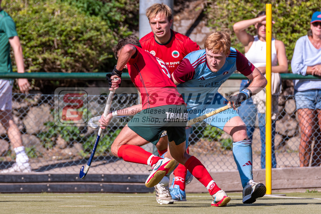 SM_20240922-D85_4771 | 1.Bundesliga Feldhockey (M) UHC - CHTHC / 4:3 (2:1)
