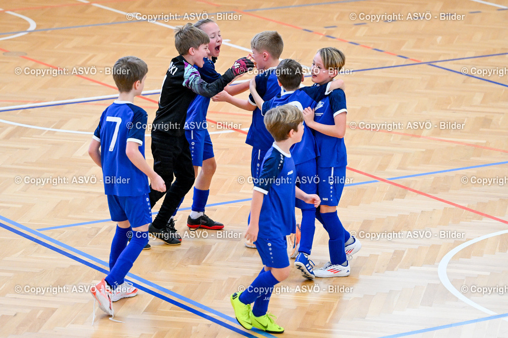 ASVÖ_ Fussball Nachwuchs Hallenturnier 2026_ SV Gallneukirchen_ 08.02.2026-260 | 08.02.2026, Gallneukirchen, AUT, ASVÖ, Fussball Nachwuchs Hallenturnier 2026, SV Gallneukirchen im Bild Teilnehmer U10©Harald Dostal / fodo.media - Realisiert mit Pictrs.com