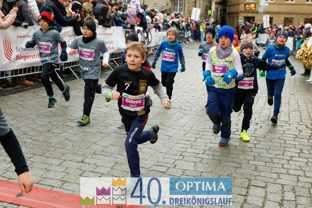 AOK JuniorCup 400m | 3koenigslauf 2026 - Realisiert mit Pictrs.com