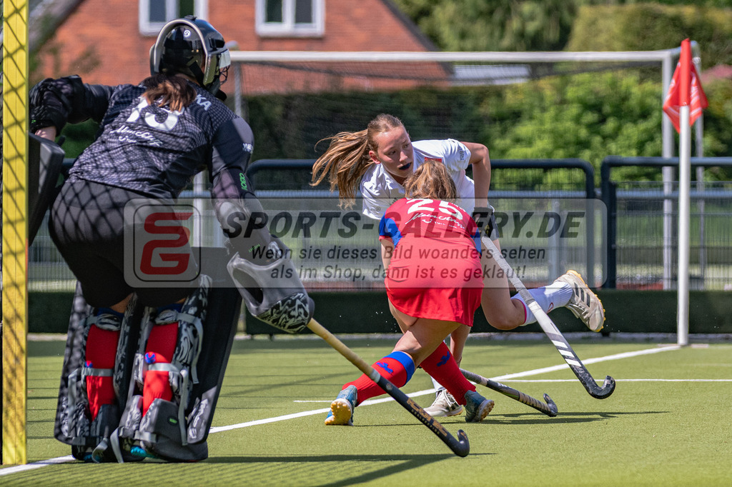 SM_20250503-D85_8685 | 1.Bundesliga Feld - Rückrunde (W) DCADA  - GTHGC / 1:0 (0:0)