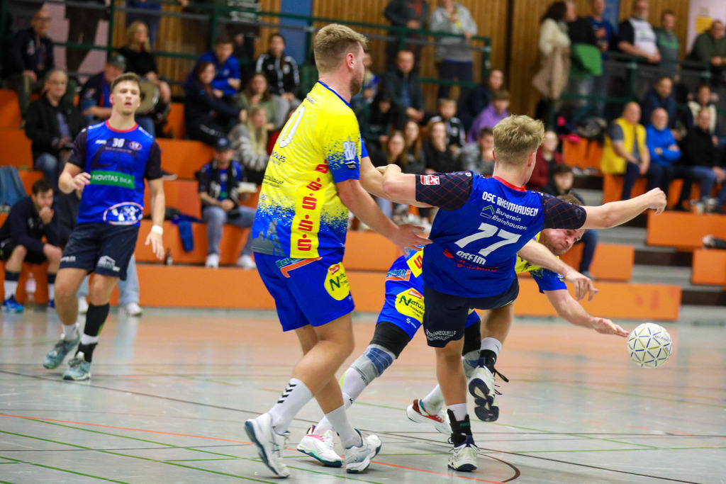 SVN_OscRheinhausen_021124_107 | Bildergalerie von Sport-Ereignissen aber auch von weiteren spannenden Dingen - nicht nur vom Niederrhein. In Anlehnung an den bekannten Spruch von Hanns Dieter Hüsch heißt das Motto: "Niederrhein ist überall".  - Realisiert mit Pictrs.com