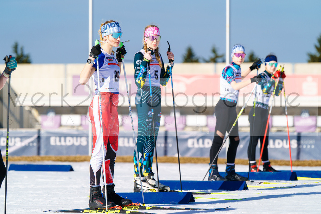 DSC Oberwiesenthal | 4. DSV E.INFRA Schülercup Finale Biathlon in der SPARKASSEN-Arena Oberwiesenthal