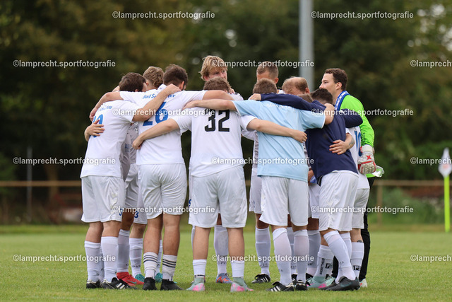 Fußball I Herren I Saison 2025-2026 I Kreisklasse A Süd-Ost I 6. Spieltag I SG Scharbeutz-Pönitz - VfL Bad Schwartau I 13.09.2025.005 | VfL Bad Schwartau - Realisiert mit Pictrs.com