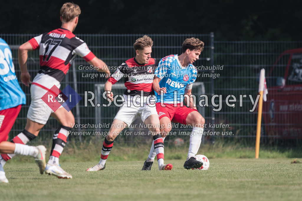 RS-1-127353 | Niklas Jovanovic (#18, AFC), Moritz Christopher Wenzel Frahm (#5, EN03, Teamkapitän)