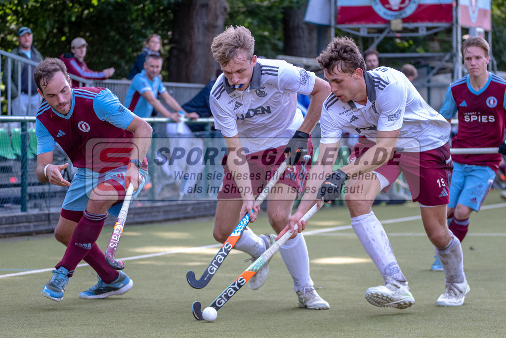 SM_20240915-D5A_2637 | 1.Bundesliga Feldhockey (M) UHC MSC / 4:6 n.P.