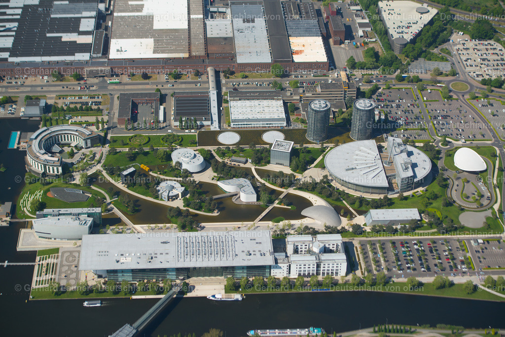 3802810 | Autostadt, Wolfsburg