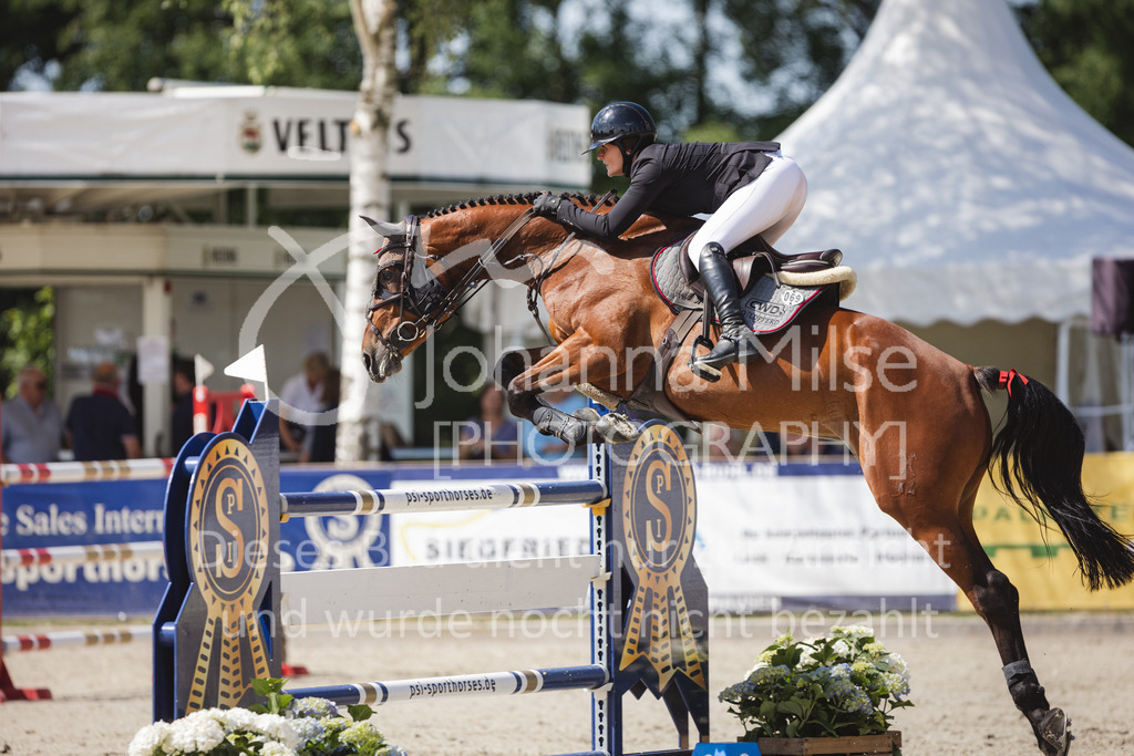 220603_CSI-Wohlde_YoungsterTour-321 | Preis der Paul Schockemöhle Stiftung, Mühlen
CSIYH1* - Internationale Springprüfung (1,40 m) 
Youngster Tour für 7jährige Pferde