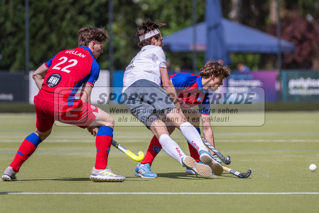 SM_20250503-DSC_9223 | 1.Bundesliga Feld - Rückrunde (M) DCADA  - GTHGC / 5:1 (1:0)