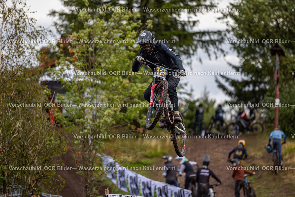 IXS Downhill Ilmenau Samstag R3-8783 | OCR Bilder Fotograf Eisenach Michael Schröder