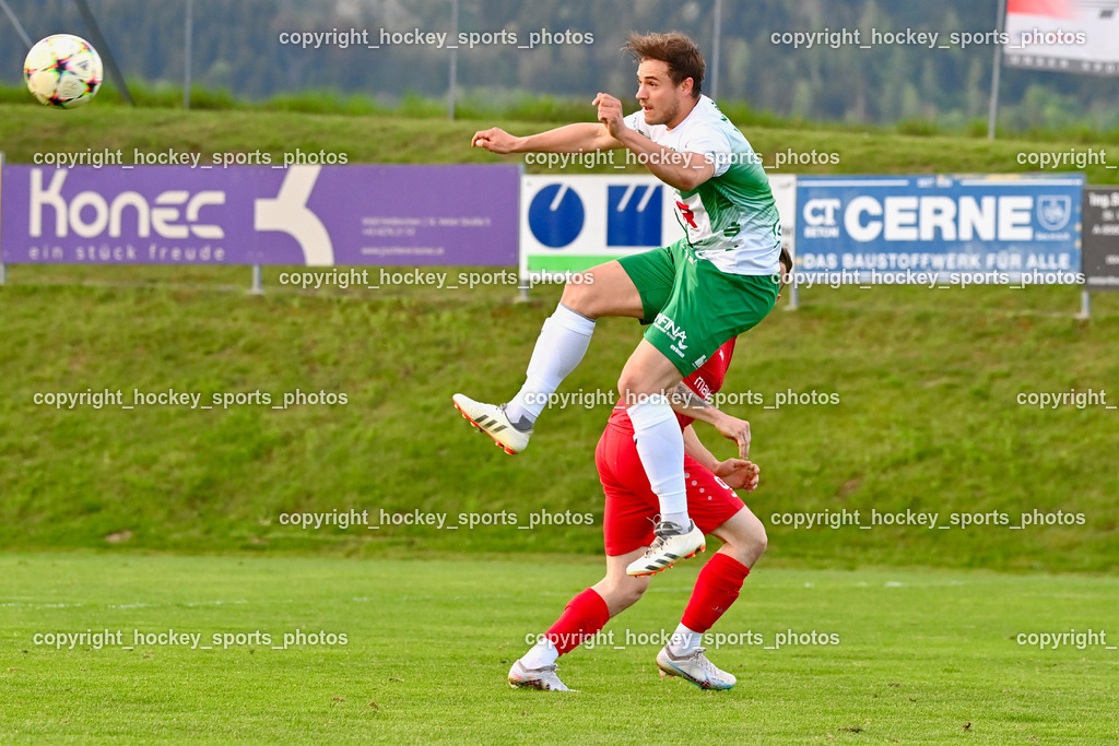 SV Feldkirchen vs. Atus Ferlach 5.5.2023 | #6 Michael Tammegger, #9 Hannes Marcel Schwarz