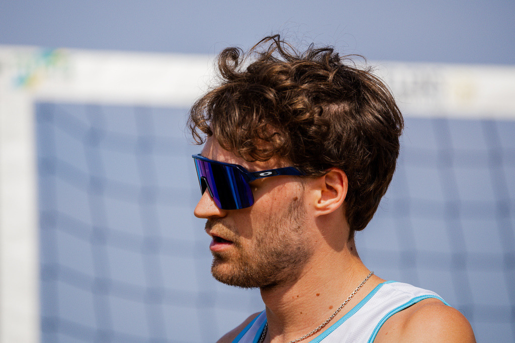 Beachvolleyball I Saison 2026 I FLENS Beach-Tour I 1. Turnier I Nordmarksportfeld | Jasper Lorenz Fotografie - Realisiert mit Pictrs.com