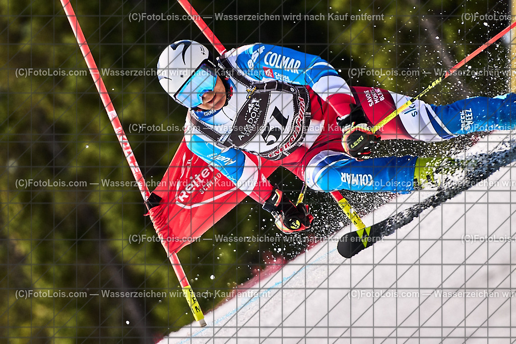 ALP0722_Reiteralm_Steir-LM_RTL_Ruesch Martin | (C)FotoLois.com, Alois Spandl. Steirische Landesmeisterschaften Ski alpin, Reiteralm, Sa 13. April 2024.