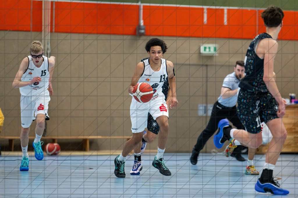 JBBL 24/25 | 23.11.2024 | Charisma Young Bulls vs. UBC Münster  | JBBL 24/25 | 23.11.2024 | Charisma Young Bulls vs. UBC Münster - - - - - CREDIT, www.bullenfotos.de, Martin König, Hörner Weg 40, D-49078 Osnabrück, +4917663732967, Nutzung und Weitergabe nur zu den vereinbarten Zwecken. Presseanfragen an Urheber. Alle Rechte beim Urheber. - - - - - - Realisiert mit Pictrs.com