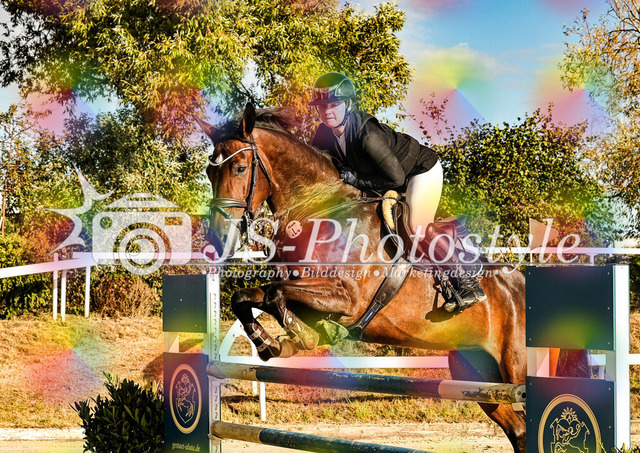 20250829_Springprüfung Kl. M 125cm-22 | JS-Photostyle - Sport-/Portrait- & Eventfotografie