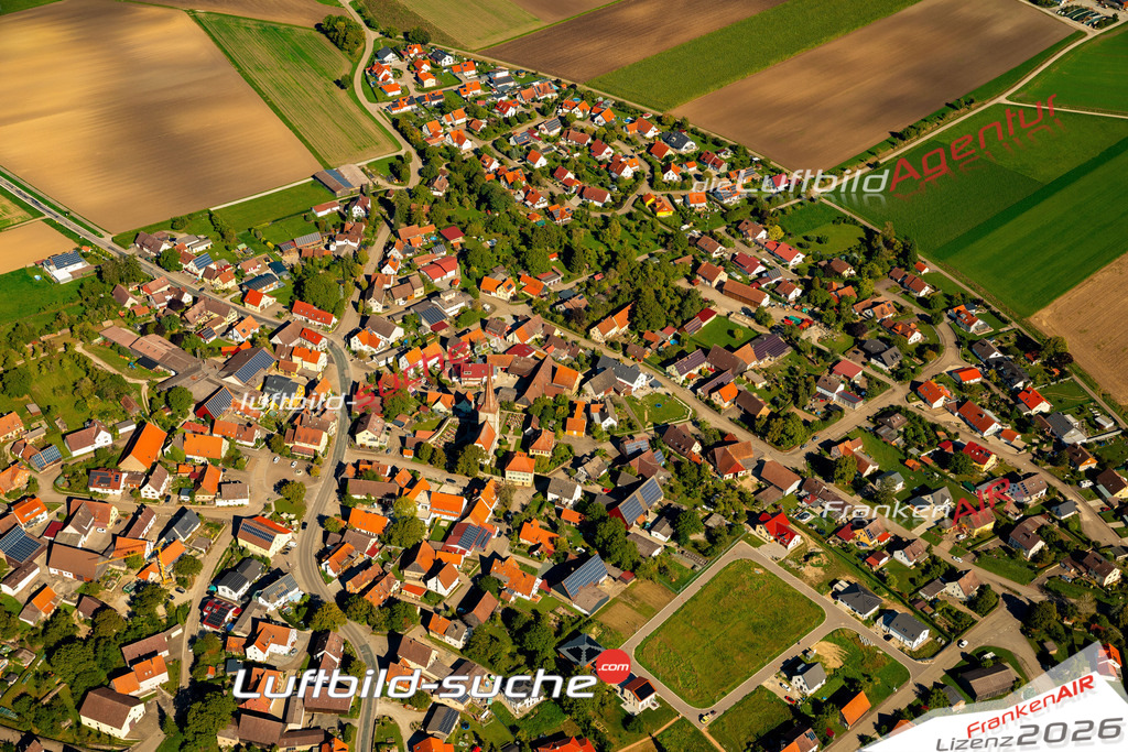 Das Luftbild zeigt :  Wettringen - Die Luftaufnahme wurde 2023 vom UL-Flugzeug aus erstellt ( keine Drohne ) - Hochauflösende Luftaufnahme - Für grossformatige Ausdrucke geeignet. Die Geschenkidee !Mit Lizenz und Bildrechte bestellbar