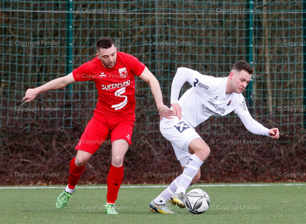 A_LUI_25022023_46 | SPORT,FUSSBALL,LL.OST ASKOE OEDT 1B-ST.AMGDALENA 25.02.2023IM BILD: DAVOR KUKEC  (OEDT1B) UND PASCAL DOCHNAL(ST.MAGDALENA) FOTO:FOTOLUI