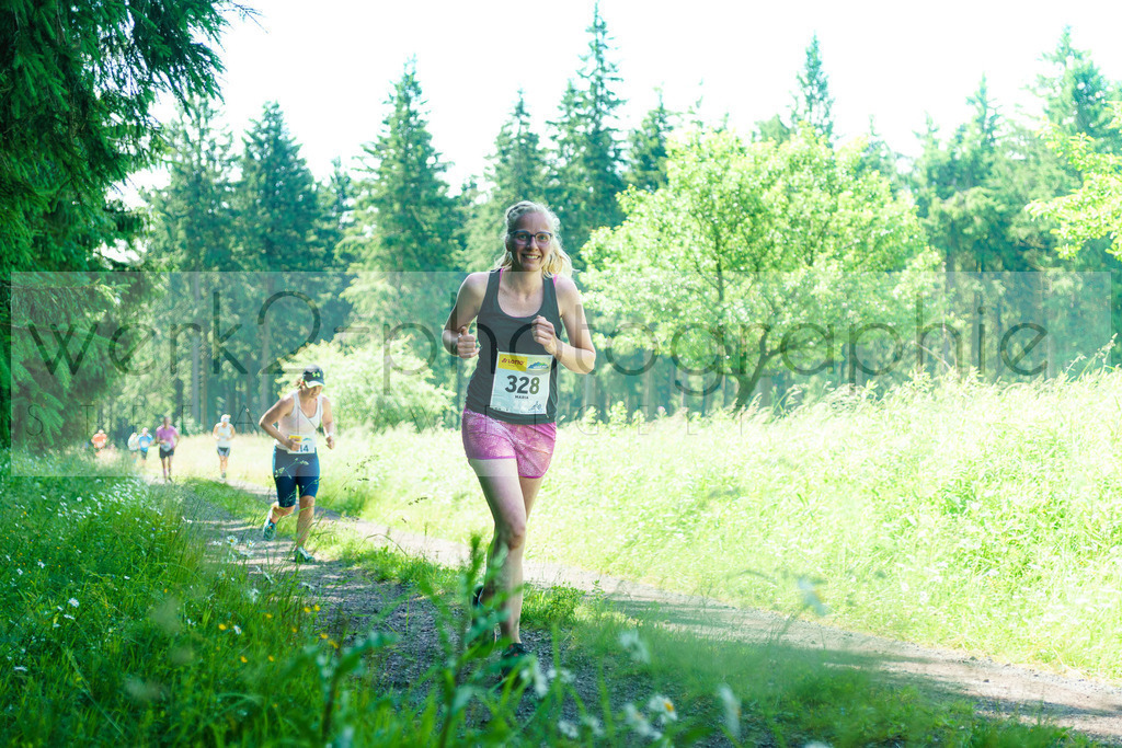 Schneekopflauf 2021 | Schmiedefeld, 3. Juli 2021