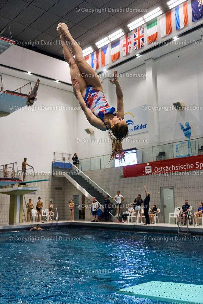 International Youth Diving Meet 2025 | International Youth Diving Meet 2025 in Dresden. Day 3 of the Event, 2025-04-25 - Realisiert mit Pictrs.com