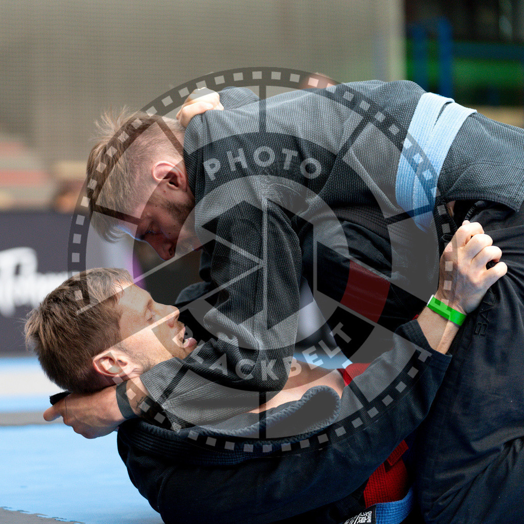 20240908PBB2949 | Athletes compete during the AJP Hamburg competition on September 8, 2024 in Hamburg, northern Germany.