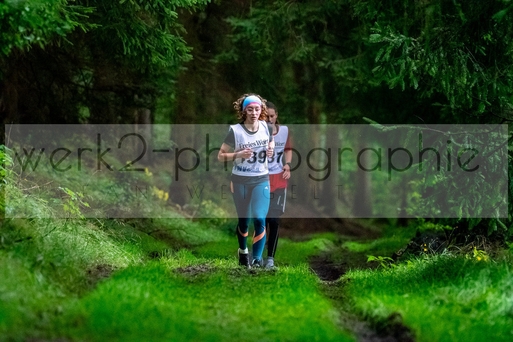 Beerberg Berglauf | Suhl am 20. August 2021