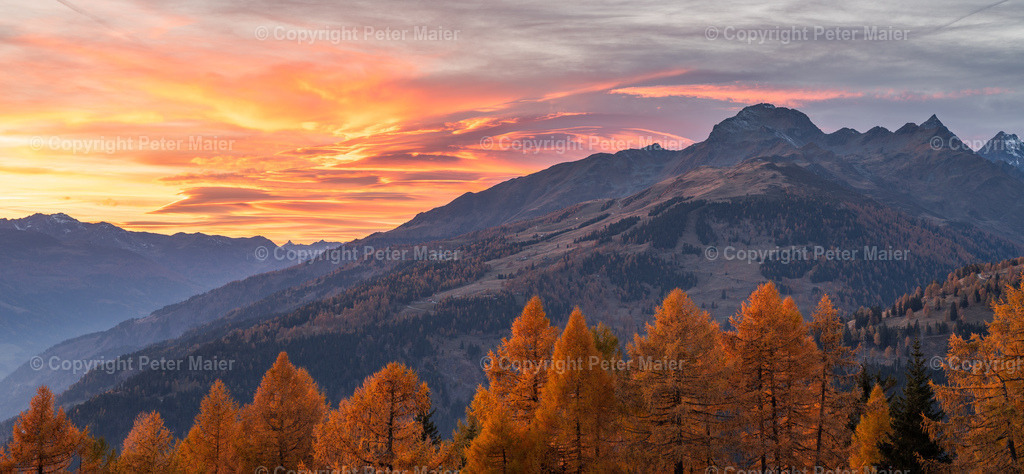 Stronachkogel_Sonnenuntergang-30 | piet_flosse