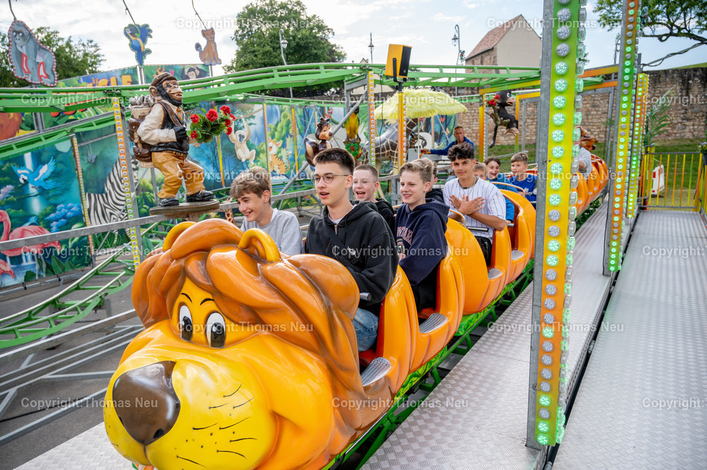 DSC_4067-2 | ble, Lorsch Eröffnung Johannisfest, Juxplatz,, Bild: Thomas Neu