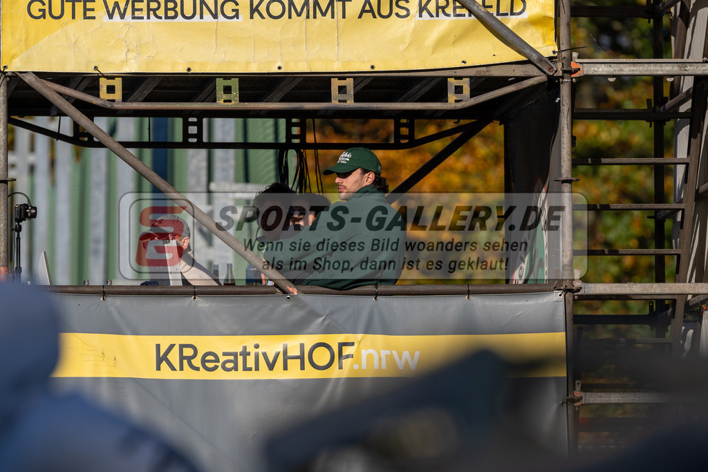 HK_20241103_108501 | 1. Bundesliga Herren Crefelder HTC - Hamburger Polo Club am 3.11.2024 CHTC Krefeld, Krefeld ,