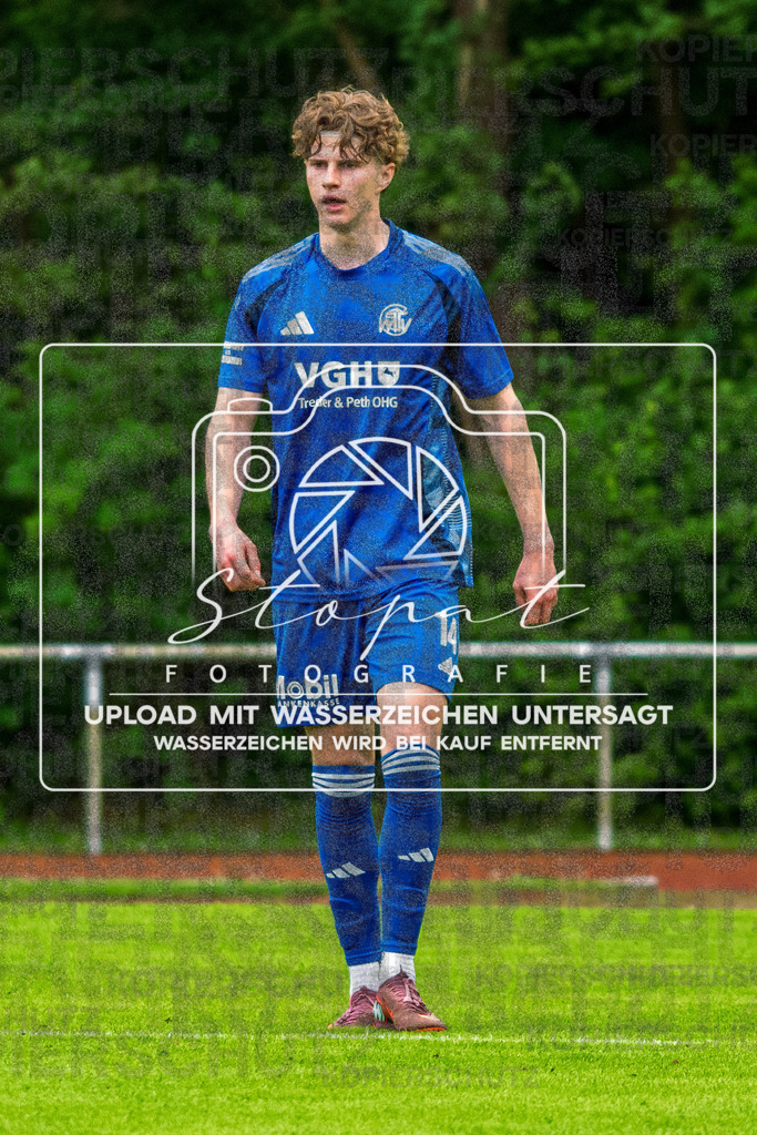 Landesliga Herren LG - TV Jahn Schneverdingen vs. MTV Eintracht Celle | Hannes Reichel (MTV Eintracht Celle #14); Landesliga Herren LG - TV Jahn Schneverdingen vs. MTV Eintracht Celle am 06.06.2026 in Osterwaldstadion, Schneverdingen - Realisiert mit Pictrs.com