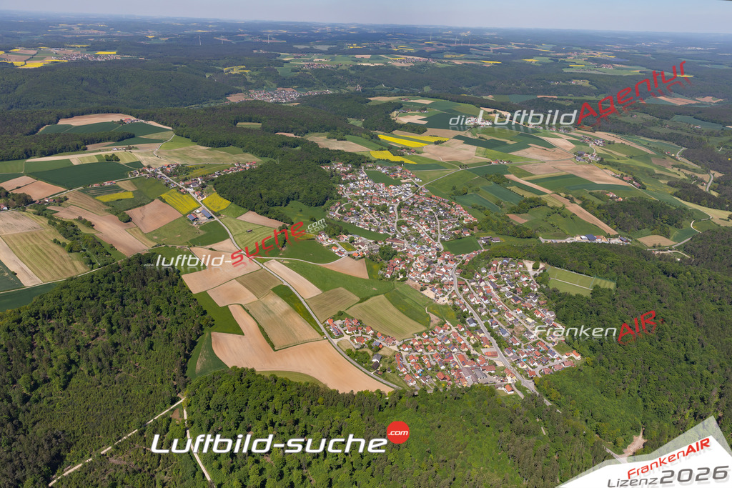 Das Luftbild der Stadt Wolfsegg wurde 2021 vom Flugzeug heraus erstellt (keine Drohne) Aufnahmehöhe ca.450 Meter- hohe Bildauflösung und Druck-Qualität garantiert!