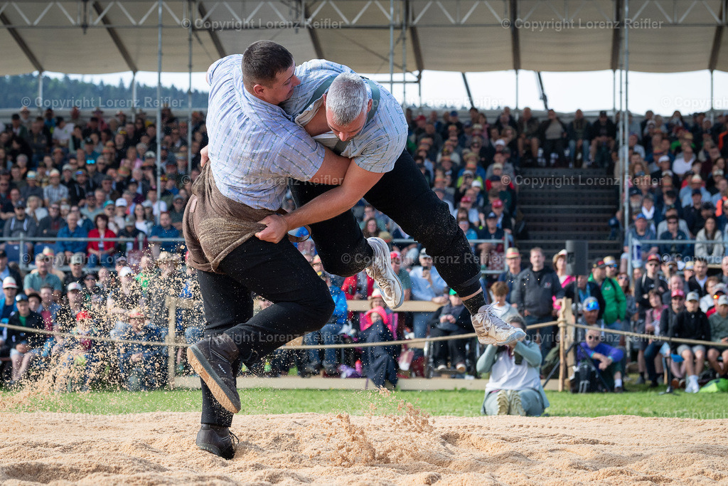 Schwingen -  Thurgauer Kantonales 2026 | Sirnach, 3.5.26, Schwingen - Thurgauer Kantonales.