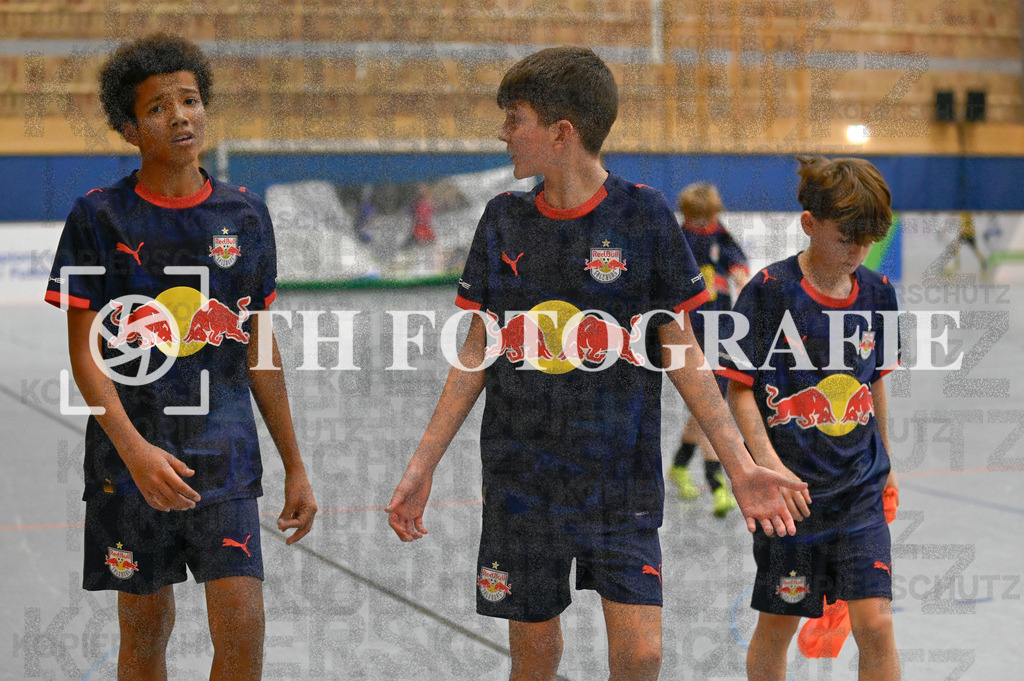 GER, Begegnung, Fussball, PS-Immo-Cup 2026,U13 Hallenturnier, 17.01.2026 | TH Fotografie