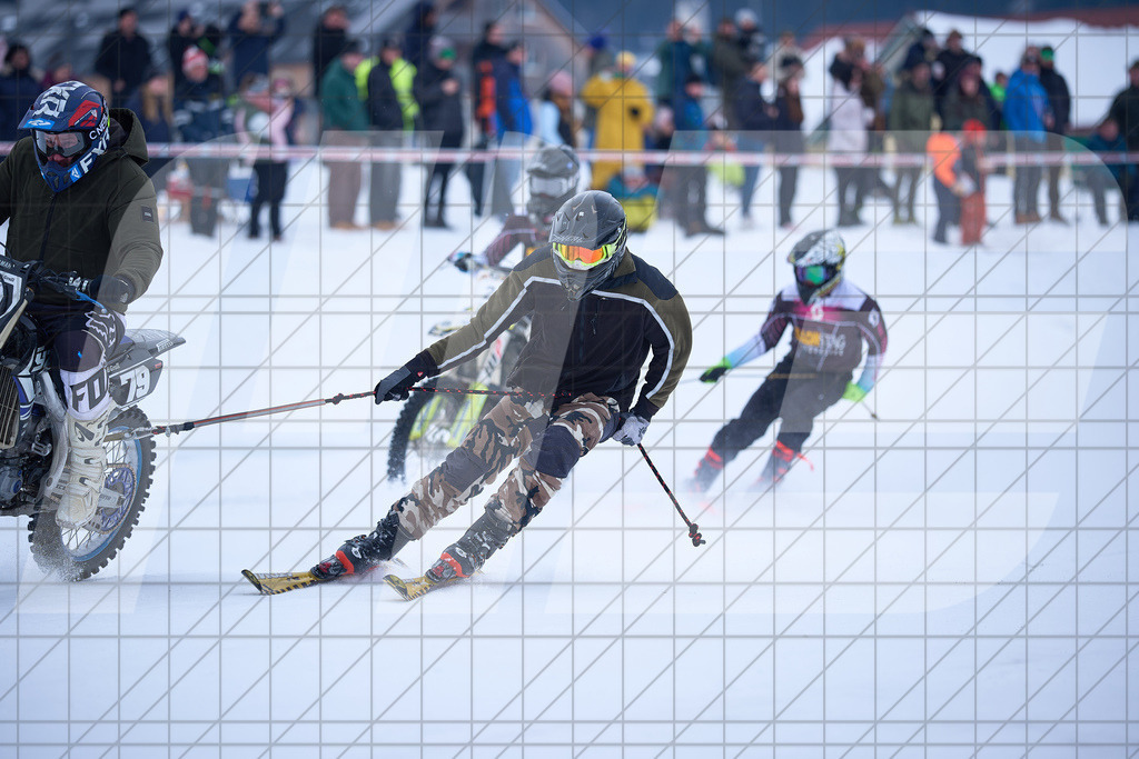 11. Holzknecht Skijöring | Skijöring am 24.01.2026: 11. Holzknecht Skijöring in Gosau am Dachstein, Oberösterreich, ÖsterreichFoto: © 2026 Martin Bihounek | mb-creative.eu