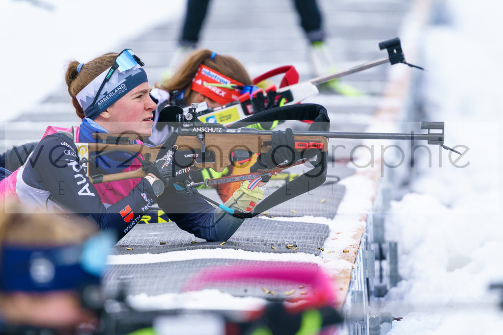 DP Martell | 7. DSV JOKA Deutschlandpokal Biathlon + Deutsche Jugend- und Juniorenmeisterschaft Sprint und Staffel im Biathlonzentrum Martell / Italien