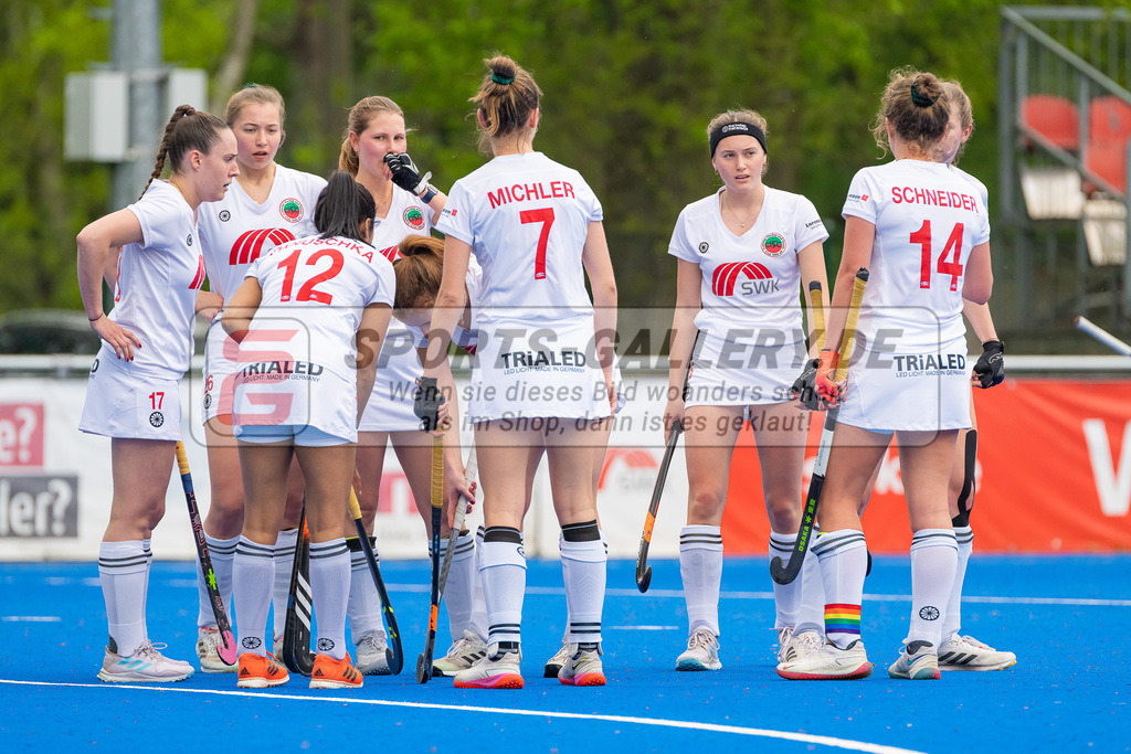 HK_20230507_108078 | 2. Bundesliga Damen Crefelder HTC - DSD Düsseldorf am 7.5.2023 Crefelder HTC ( CHTC ), Krefeld  ,