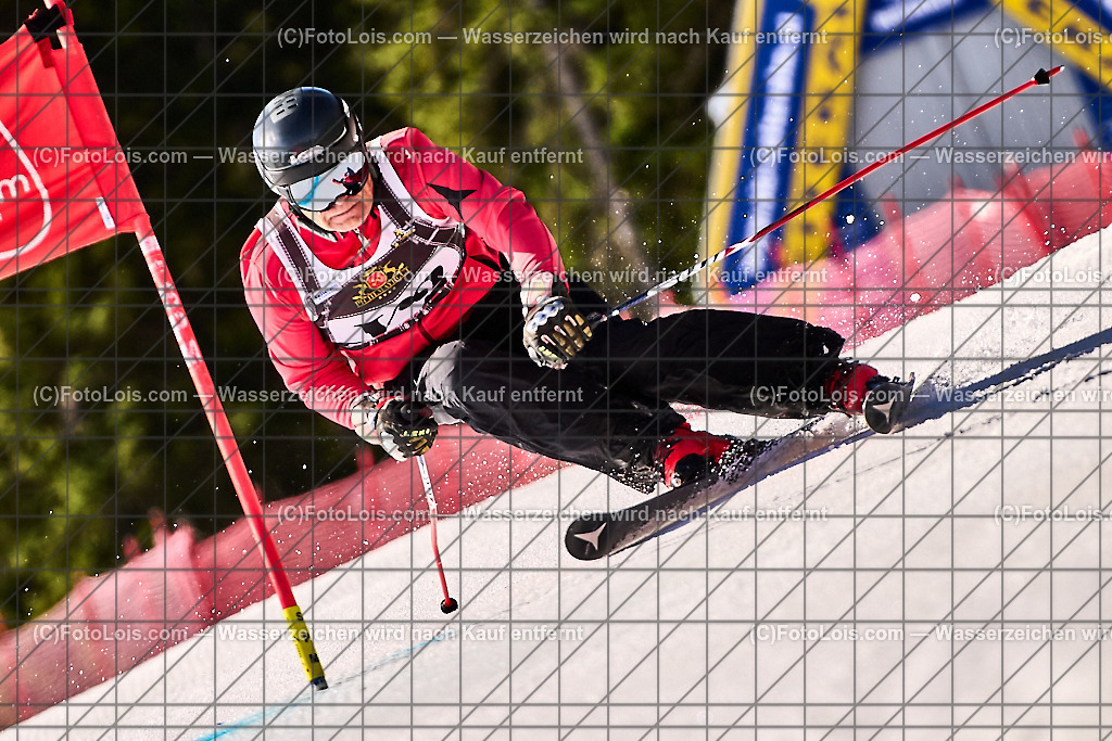 ALP0174_Reiteralm_Steir-LM_RTL_Vorlaeufer | (C)FotoLois.com, Alois Spandl. Steirische Landesmeisterschaften Ski alpin, Reiteralm, Sa 13. April 2024.